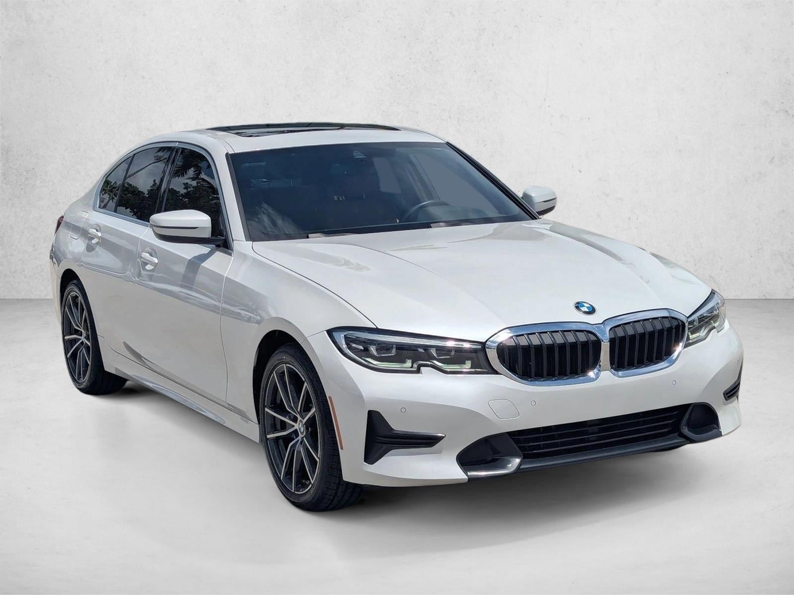 2020 BMW 330i Sedan North America