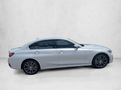2020 BMW 330i Sedan North America
