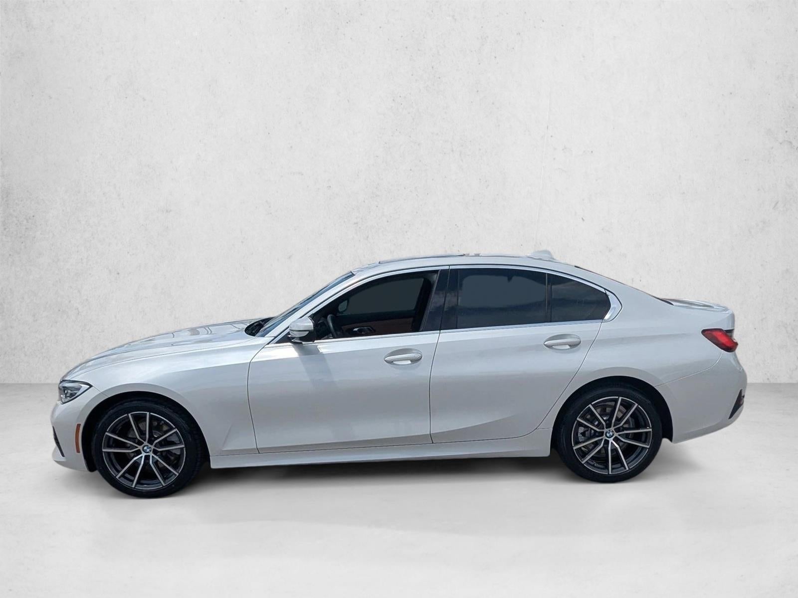 2020 BMW 330i Sedan North America