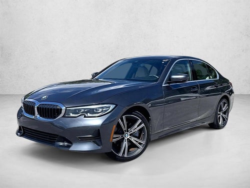 2020 BMW 330i Sedan North America
