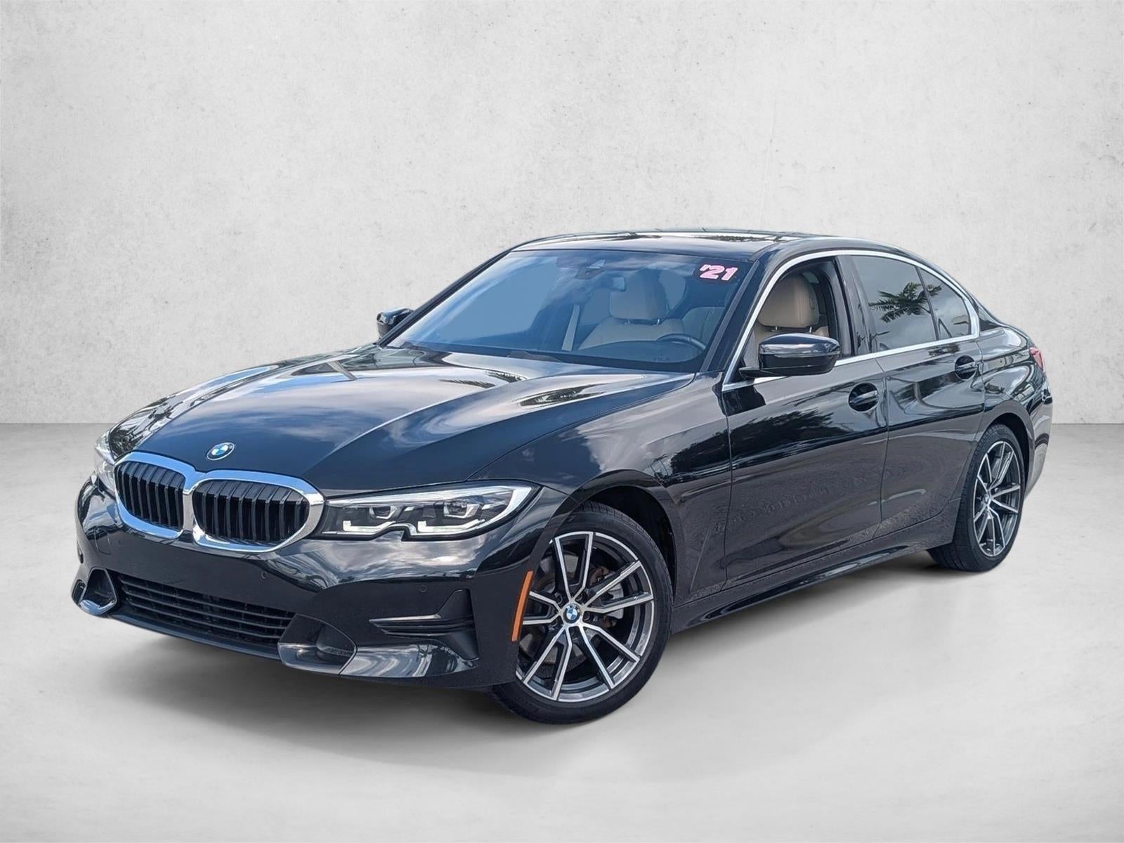 2021 BMW 330i Sedan North America