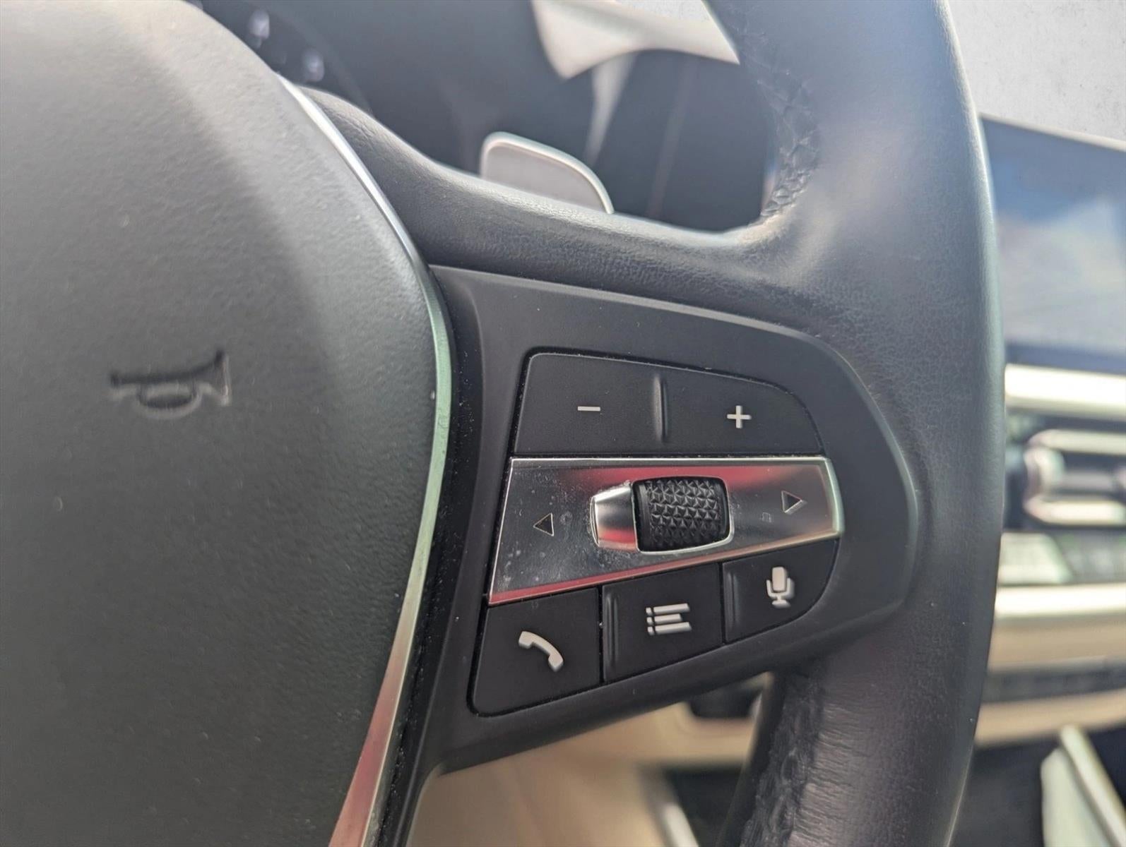 2021 BMW 330i Sedan North America