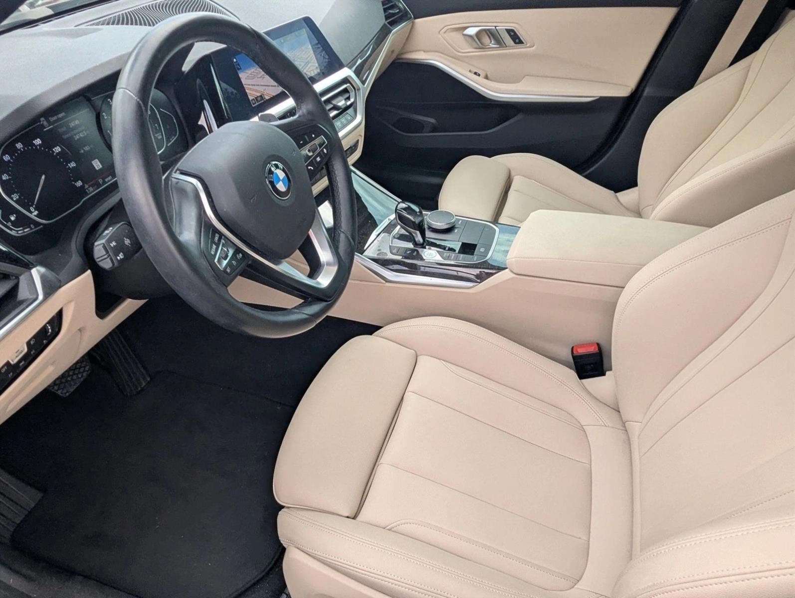 2021 BMW 330i Sedan North America