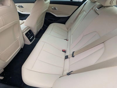 2021 BMW 330i Sedan North America