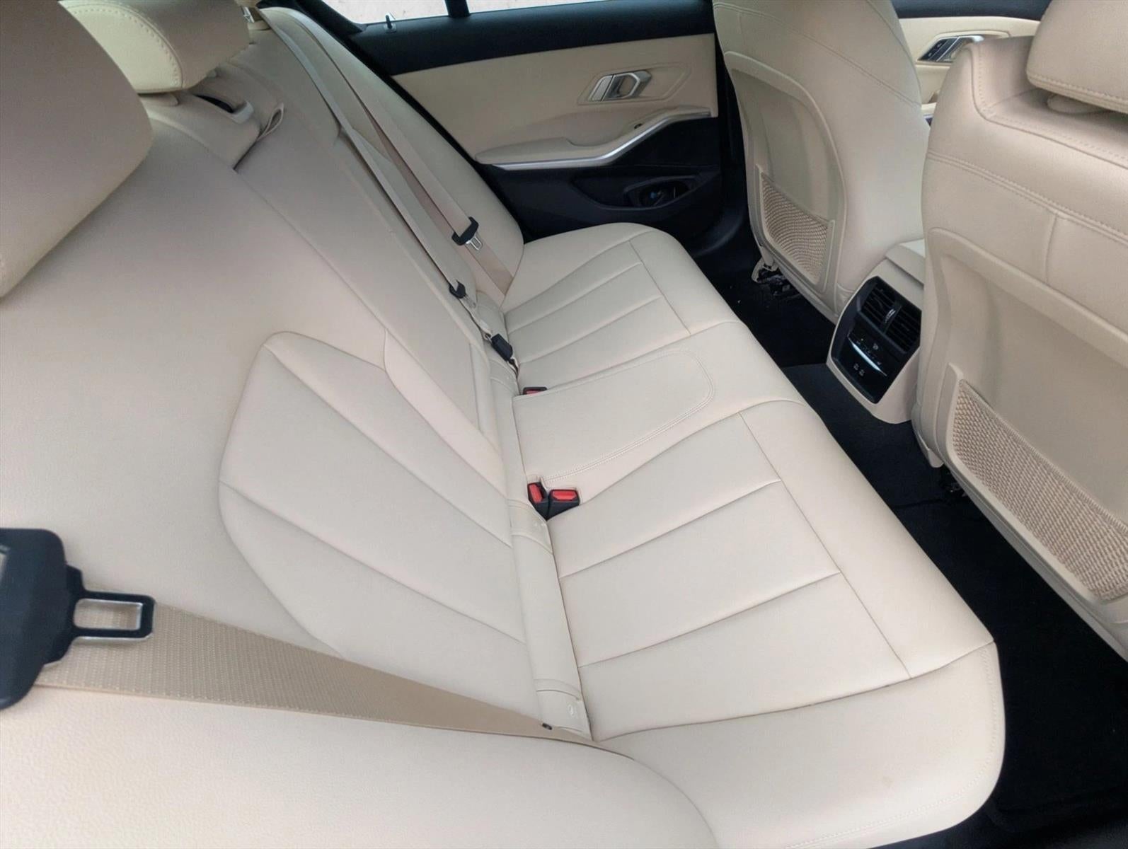 2021 BMW 330i Sedan North America