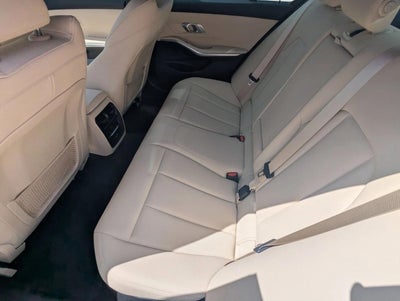 2021 BMW 330i Sedan North America