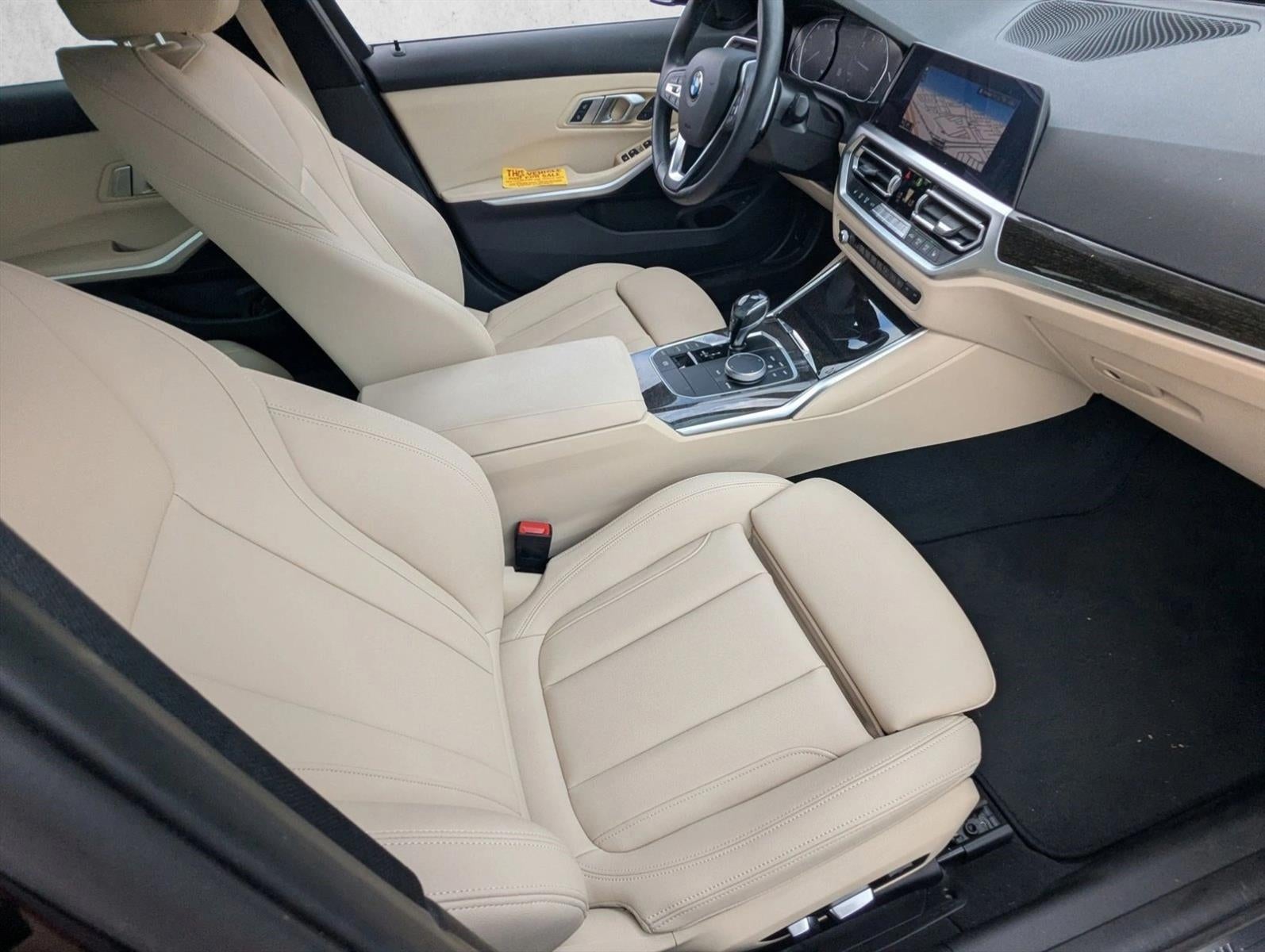 2021 BMW 330i Sedan North America