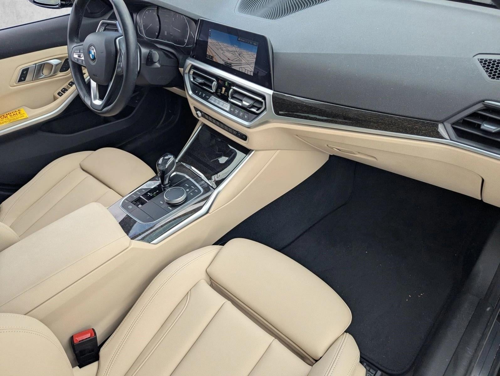 2021 BMW 330i Sedan North America