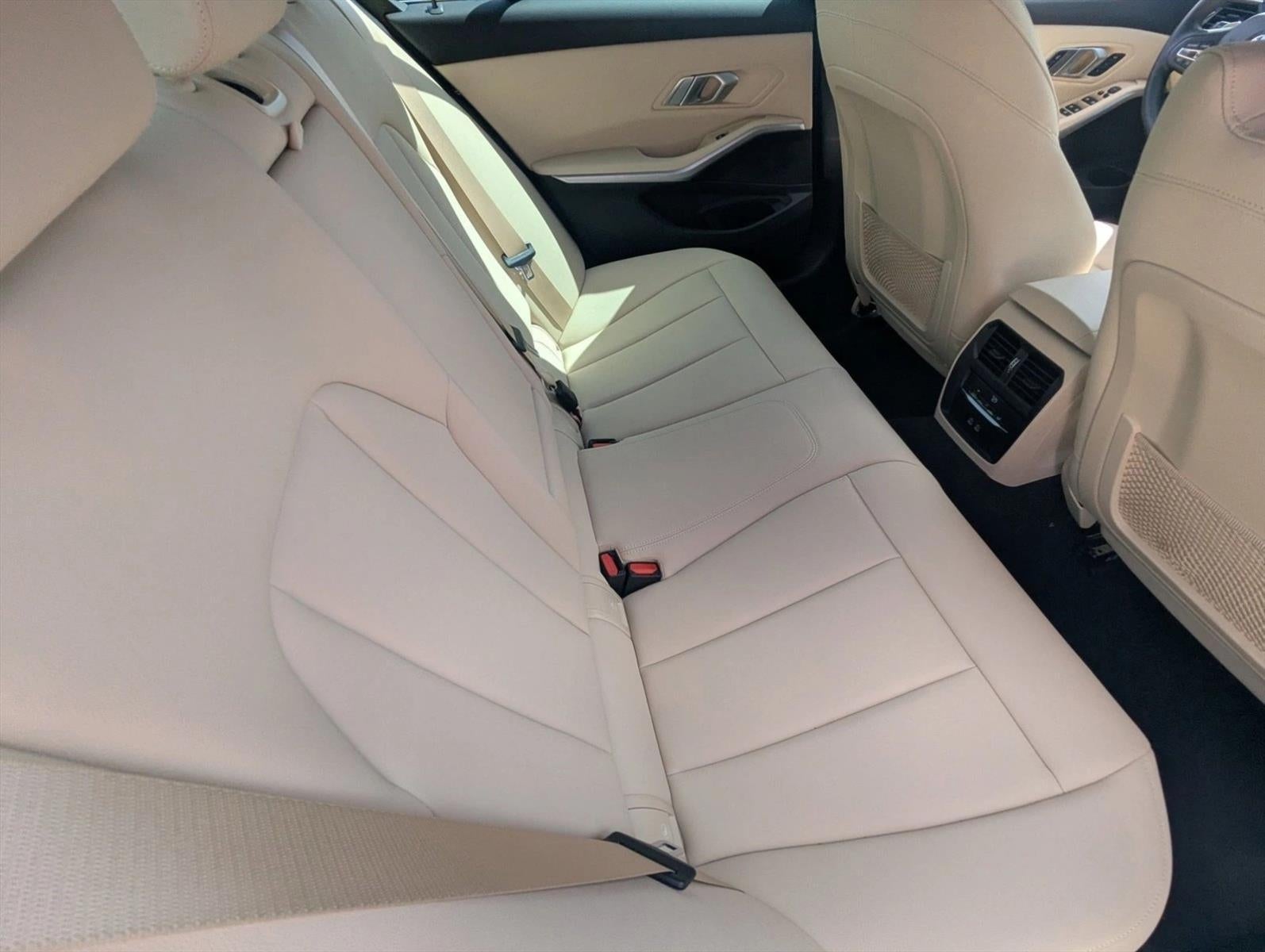 2021 BMW 330i Sedan North America