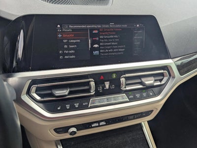 2021 BMW 330i Sedan North America