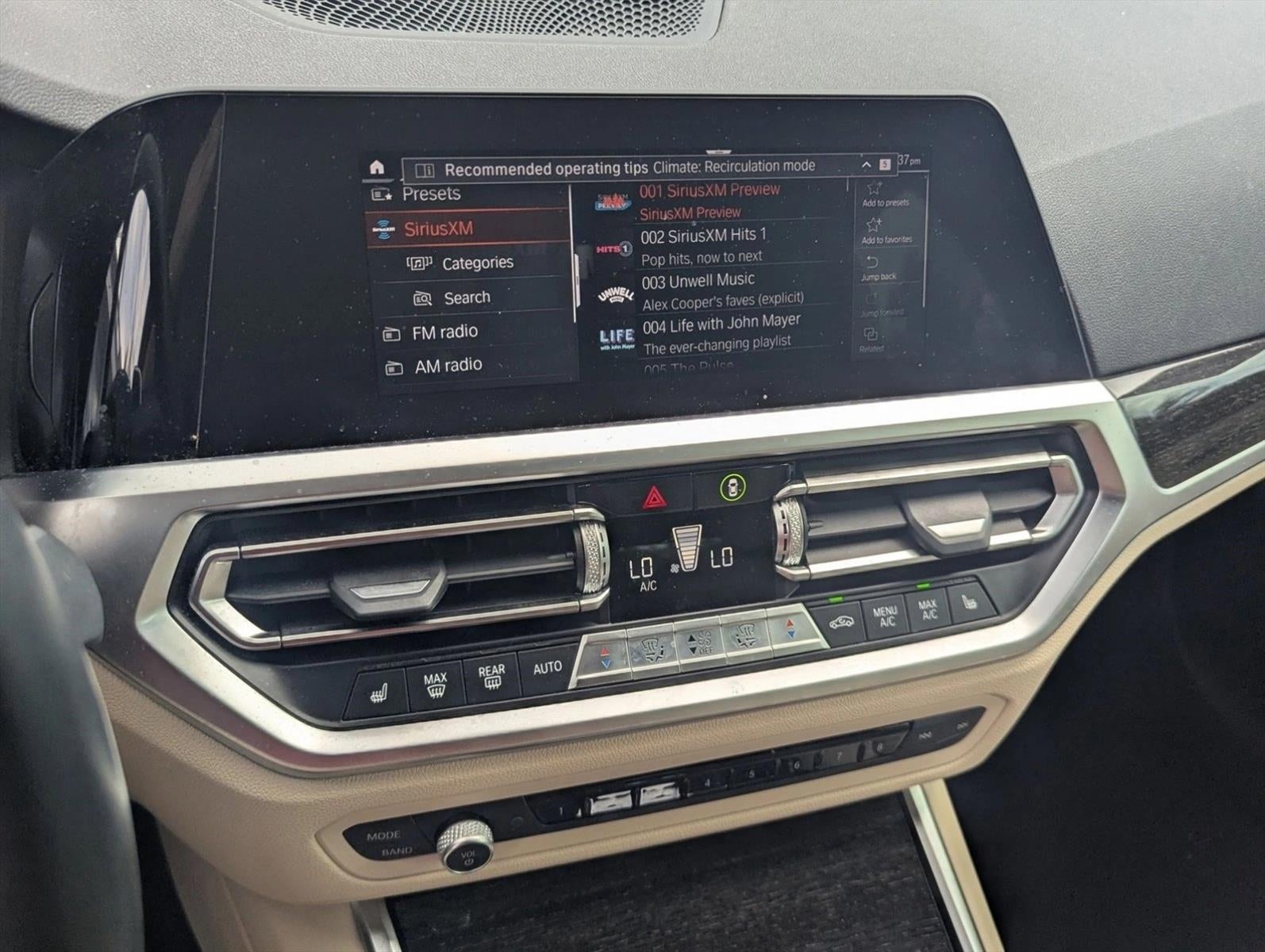 2021 BMW 330i Sedan North America