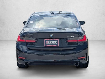 2021 BMW 330i Sedan North America