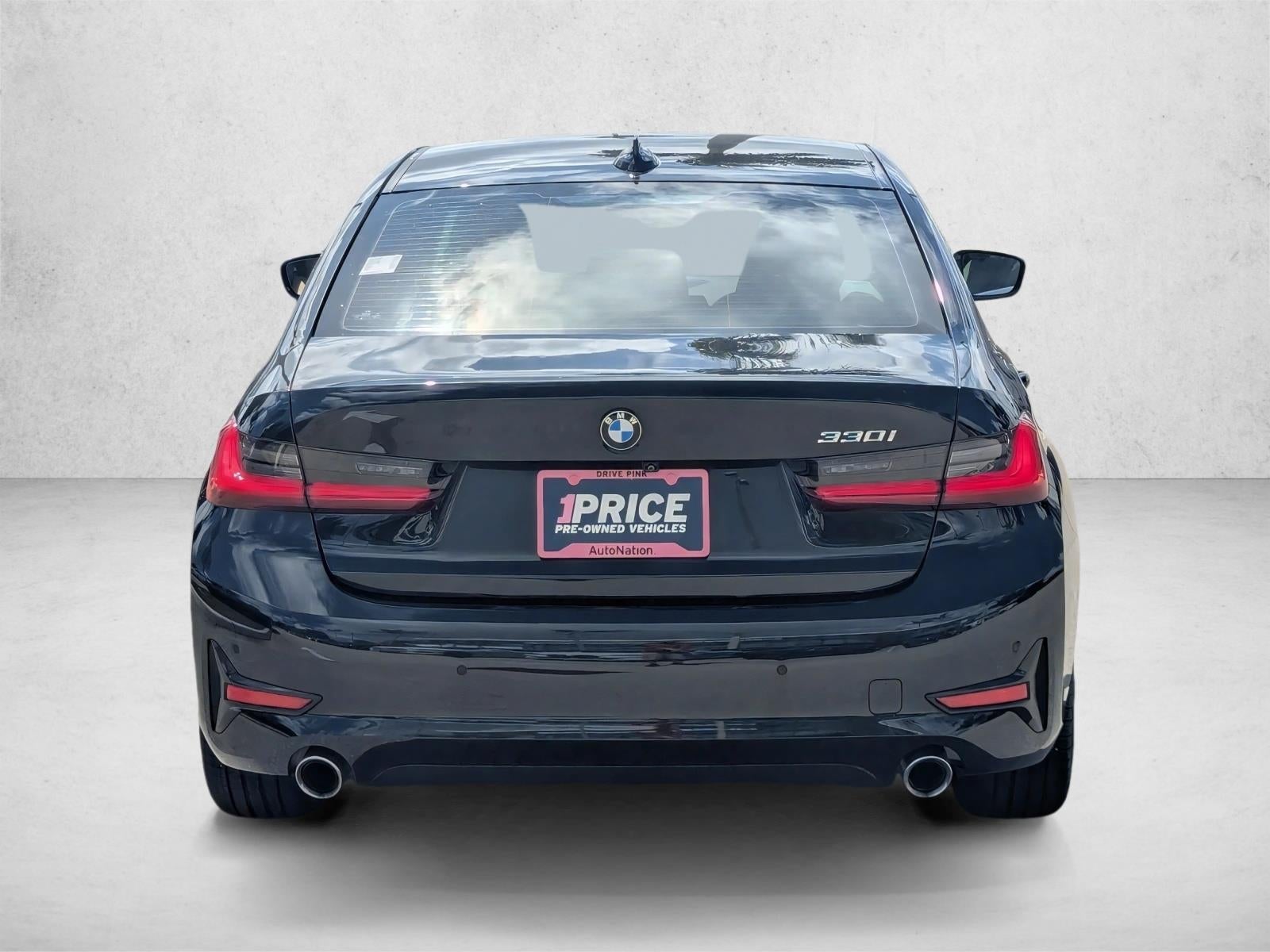 2021 BMW 330i Sedan North America