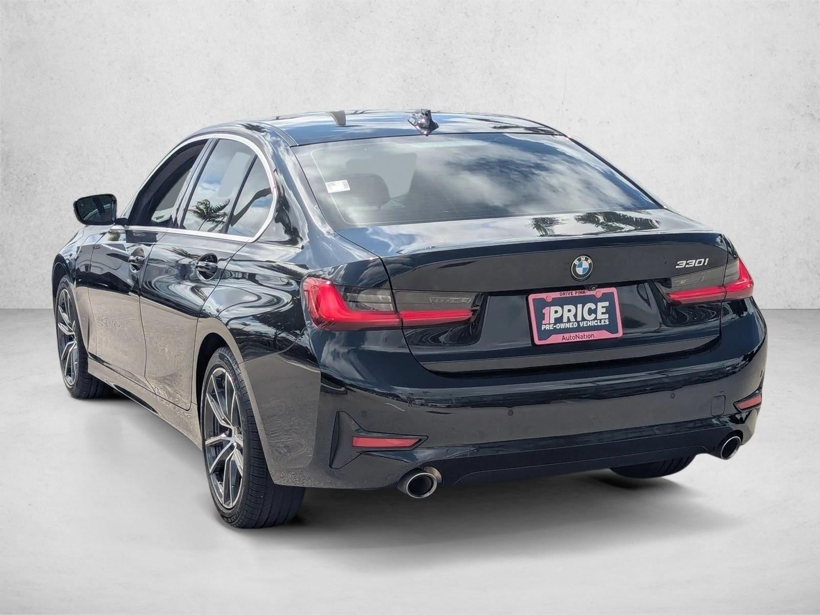 2021 BMW 330i Sedan North America