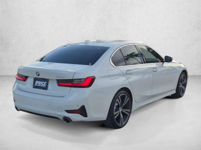 2022 BMW 330i Sedan North America