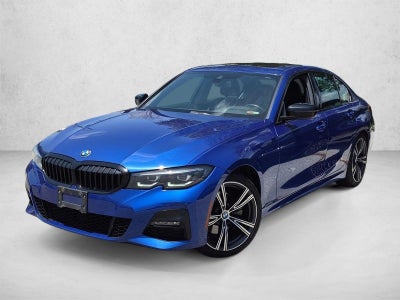 2022 BMW 330i xDrive Sedan North America