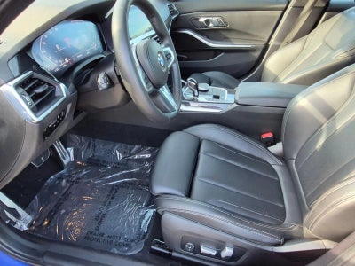 2022 BMW 330i xDrive Sedan North America