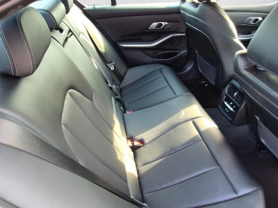 2022 BMW 330i xDrive Sedan North America