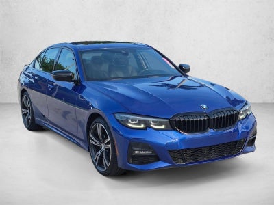 2022 BMW 330i xDrive Sedan North America