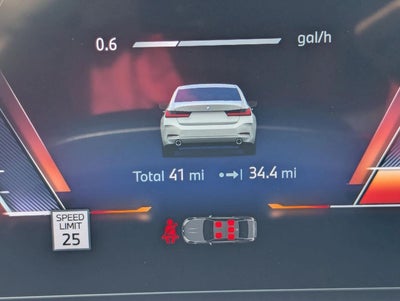 2026 BMW 330i N Sedan