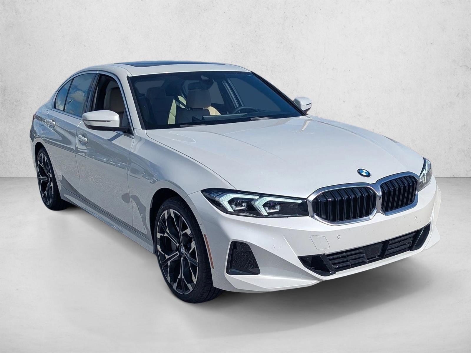 2026 BMW 330i N Sedan