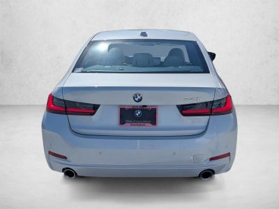 2026 BMW 330i N Sedan