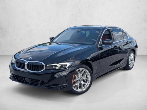 2026 BMW 330i N Sedan