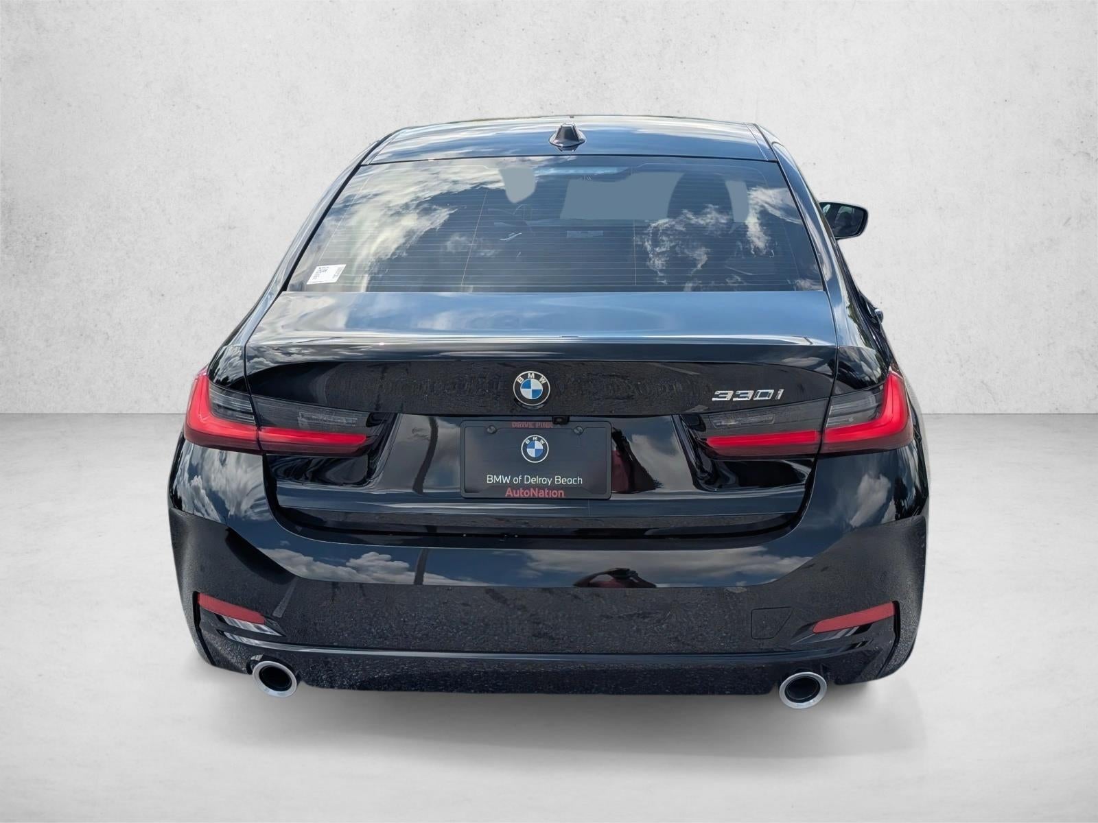2026 BMW 330i N Sedan