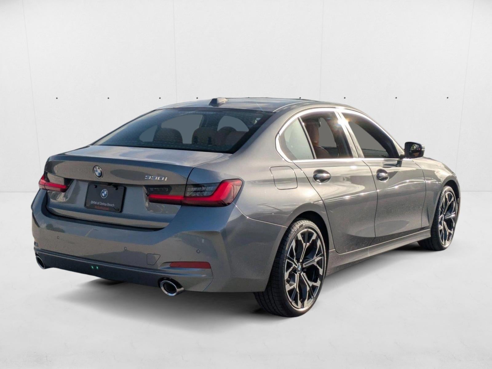 2025 BMW 330i Sedan
