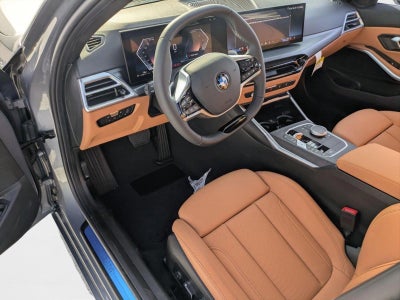 2025 BMW 330i Sedan