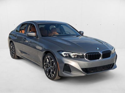 2025 BMW 330i Sedan