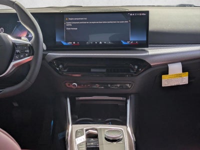 2025 BMW 330i Sedan