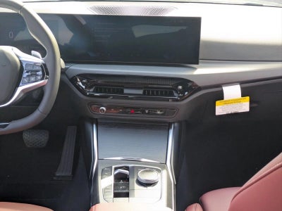 2026 BMW 330i N Sedan