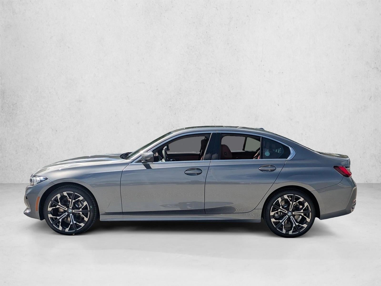 2026 BMW 330i N Sedan