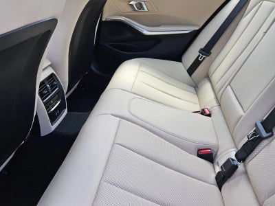 2026 BMW 330i N Sedan