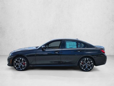 2026 BMW 330i N Sedan