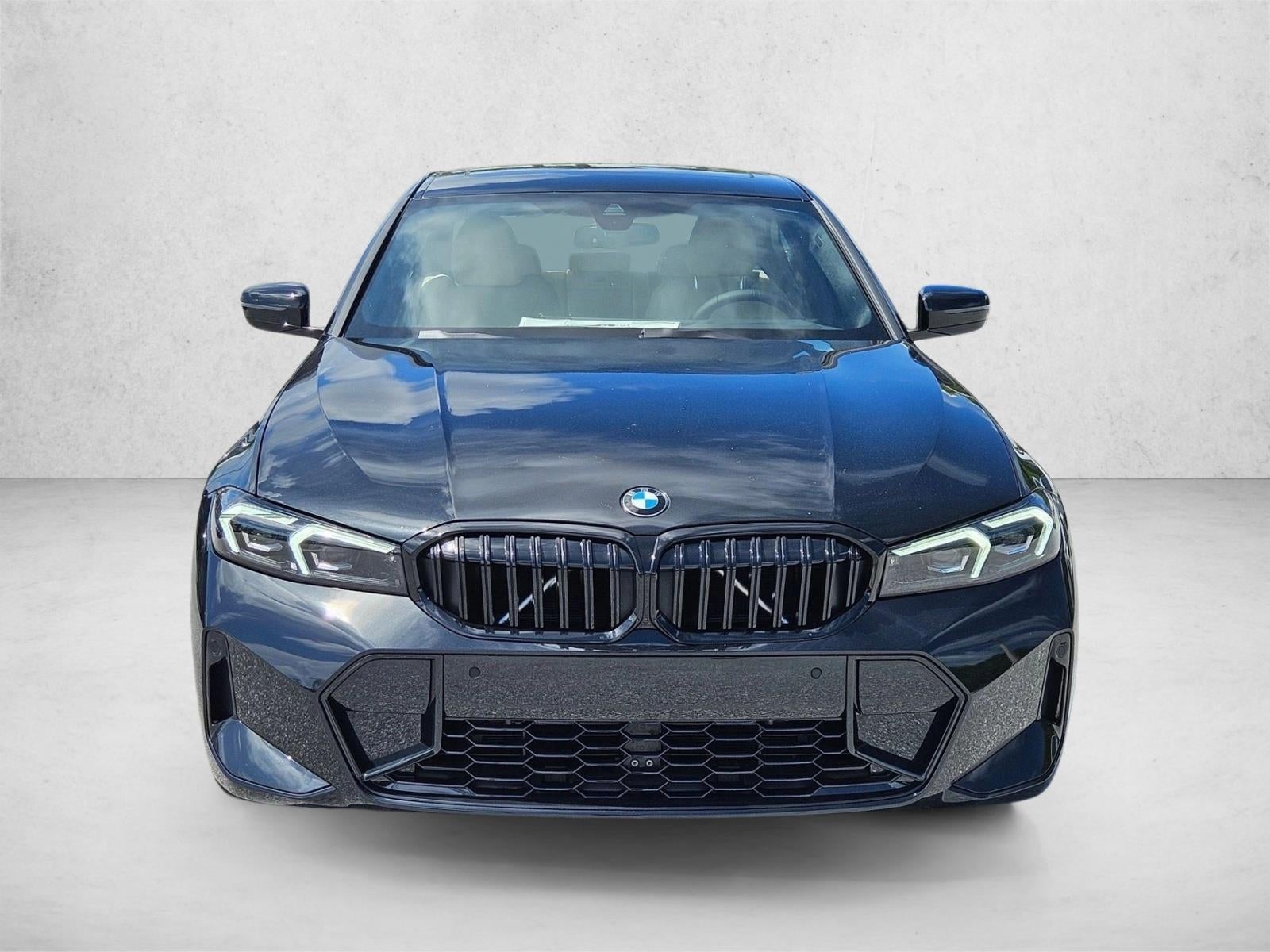 2026 BMW 330i N Sedan