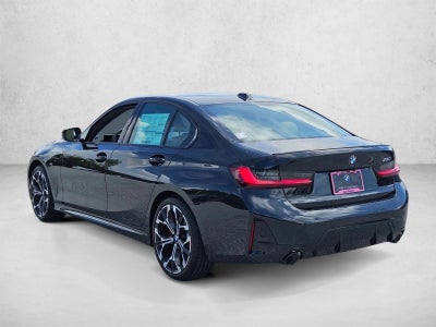 2026 BMW 330i N Sedan