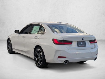 2026 BMW 330i N Sedan