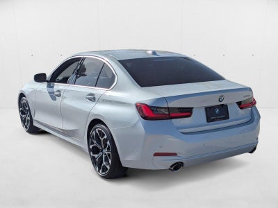 2025 BMW 330i Sedan