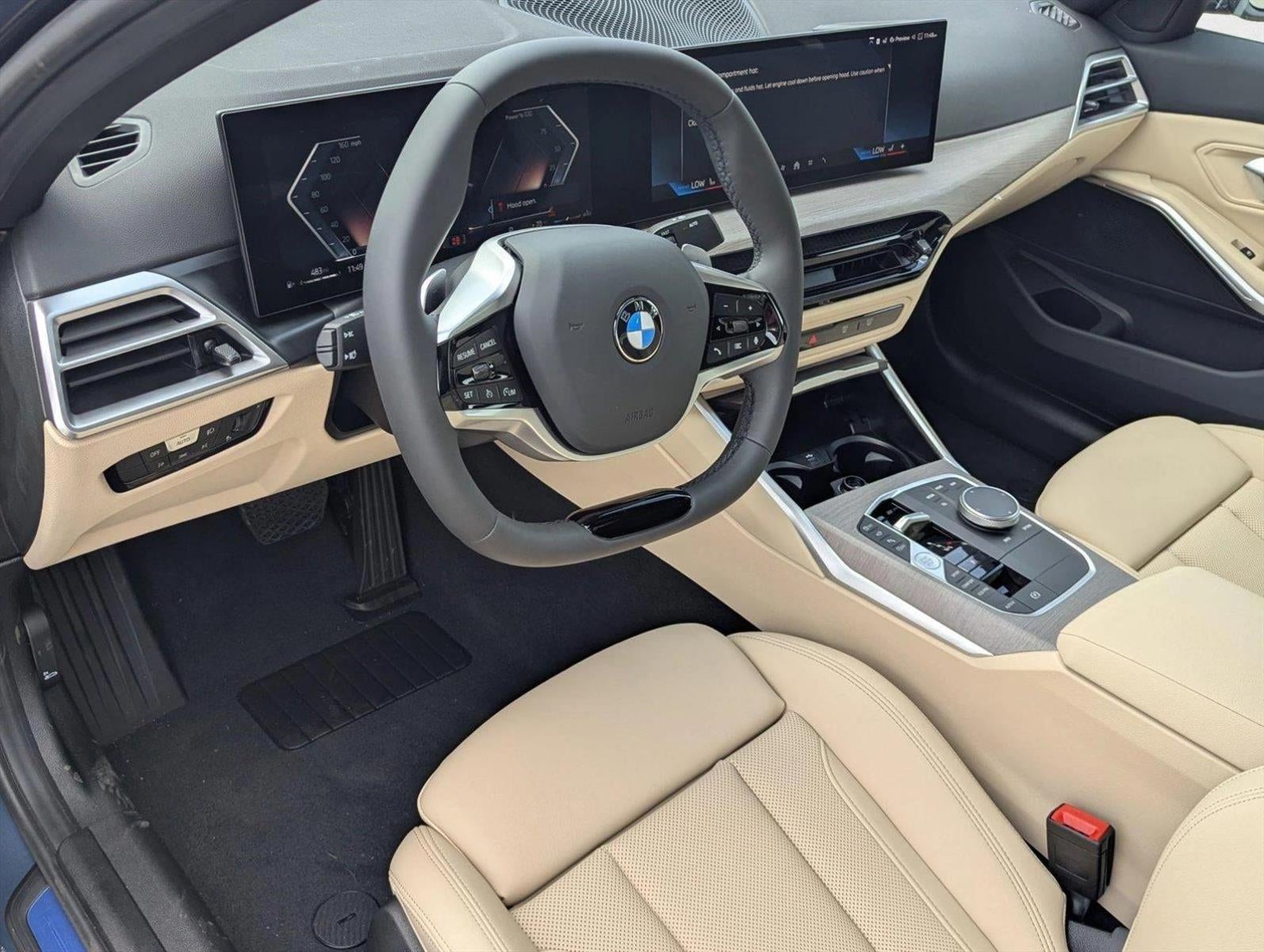 2025 BMW 330i Sedan