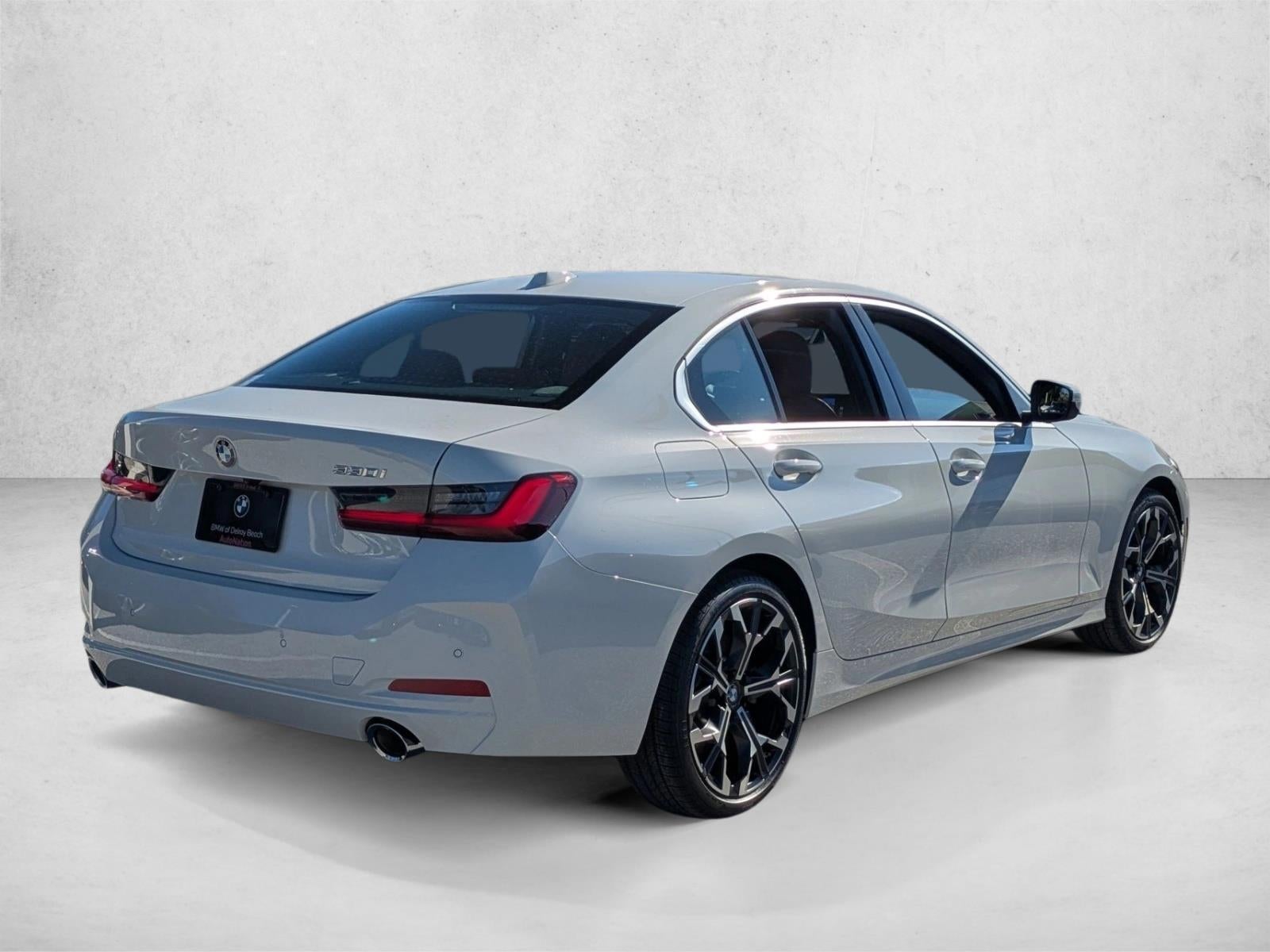 2026 BMW 330i N Sedan