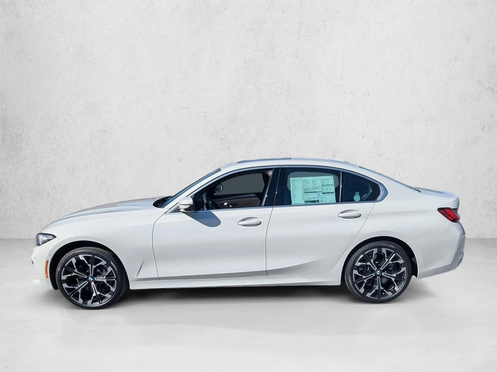 2026 BMW 330i N Sedan