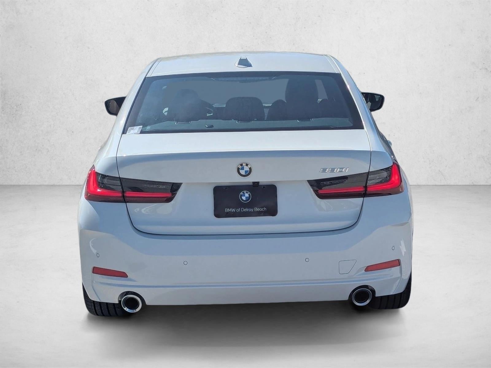 2026 BMW 330i N Sedan