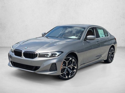 2026 BMW 330i N Sedan