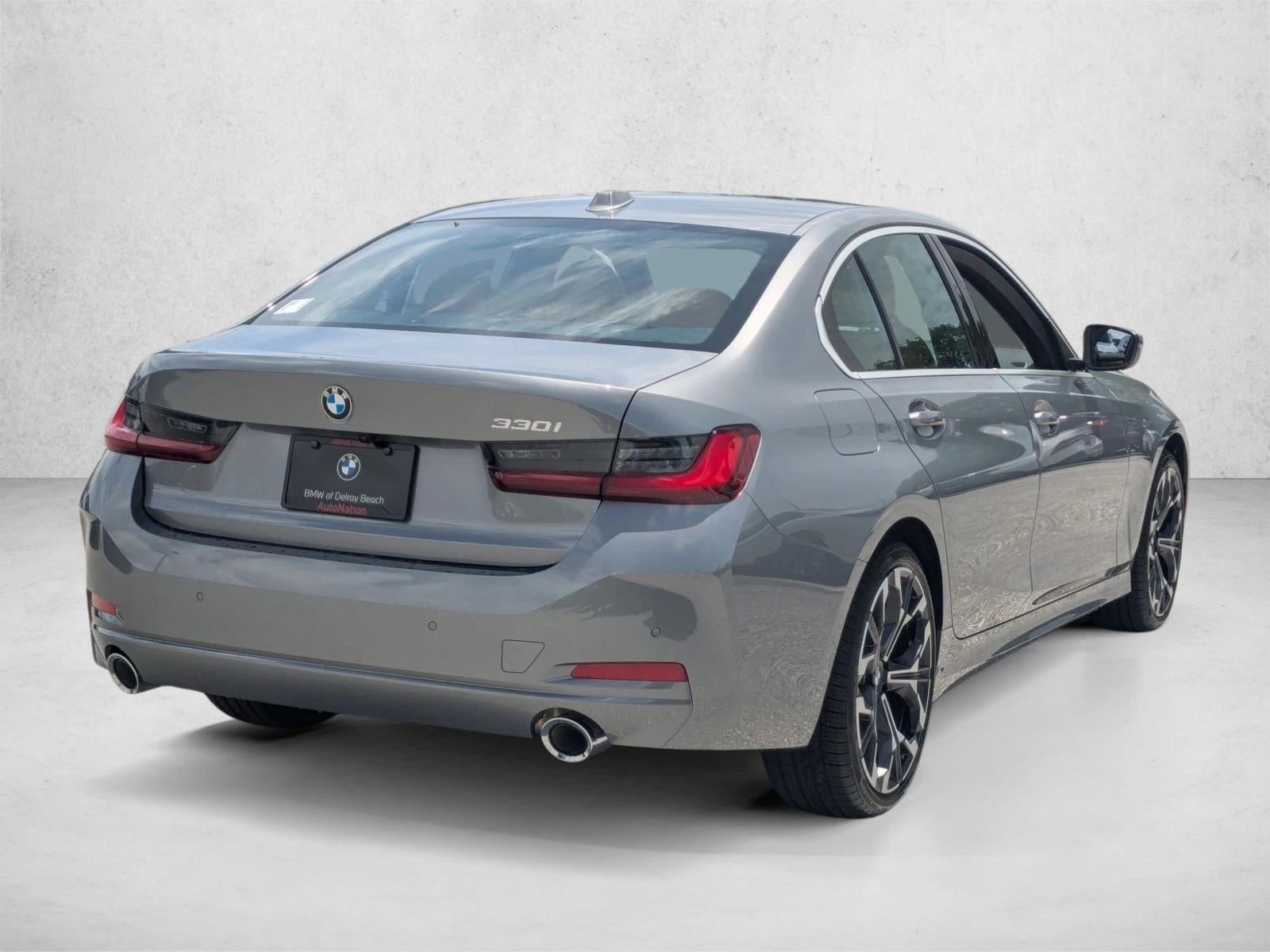 2026 BMW 330i N Sedan