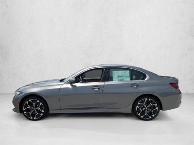2026 BMW 330i N Sedan