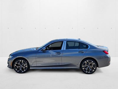 2025 BMW 330i Sedan