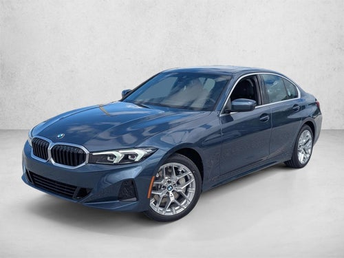 2026 BMW 330i N Sedan