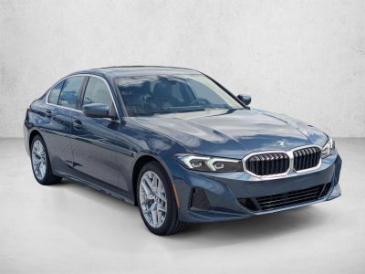 2026 BMW 330i N Sedan